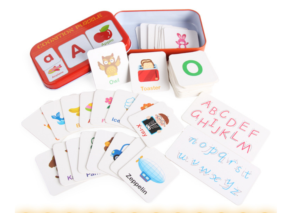 Kids Learning Cards KE015,Kids toys
